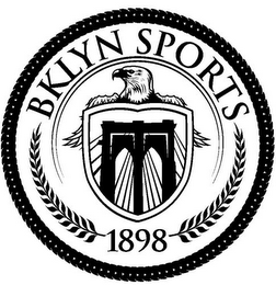 BKLYN SPORTS 1898