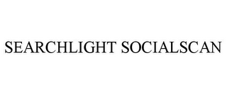 SEARCHLIGHT SOCIALSCAN