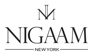 NIGAAM NEW YORK