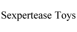 SEXPERTEASE TOYS