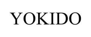 YOKIDO