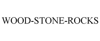 WOOD-STONE-ROCKS