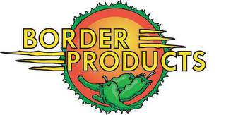 BORDER PRODUCTS