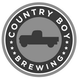 COUNTRY BOY BREWING