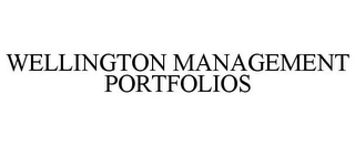 WELLINGTON MANAGEMENT PORTFOLIOS