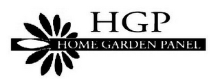 HGP HOME GARDEN PANEL