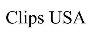 CLIPS USA