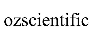 OZSCIENTIFIC