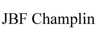 JBF CHAMPLIN