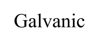 GALVANIC