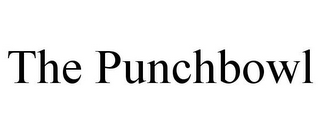 THE PUNCHBOWL