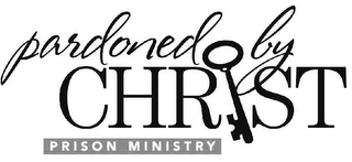 PARDONED BY CHRIST PRISON MINISTRY