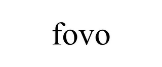 FOVO