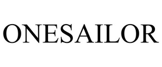 ONESAILOR