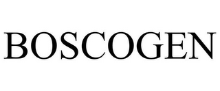 BOSCOGEN