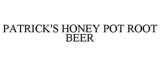 PATRICK'S HONEY POT ROOT BEER