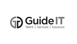 G GUIDE IT TALENT | SERVICES | SOLUTIONS