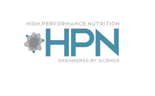 HIGH.PERFORMANCE.NUTRITION HPN ENGINEERED BY SCIENCE