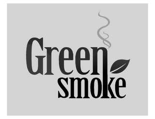 GREEN SMOKE