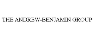 THE ANDREW-BENJAMIN GROUP