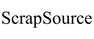 SCRAPSOURCE