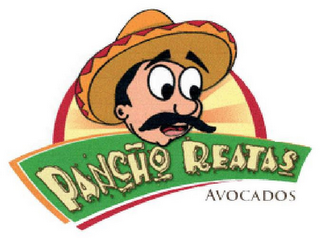 PANCHO REATAS AVOCADOS