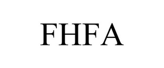 FHFA