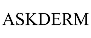 ASKDERM