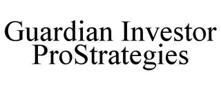 GUARDIAN INVESTOR PROSTRATEGIES