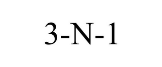 3-N-1