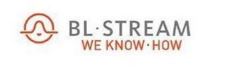 BL·STREAM WE KNOW·HOW