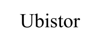 UBISTOR