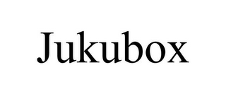 JUKUBOX