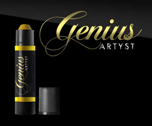 GENIUS ARTYST GENIUS ARTYST