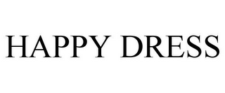HAPPY DRESS