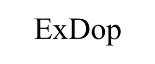 EXDOP