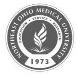 NORTHEAST OHIO MEDICAL UNIVERSITY 1973 EDUCATION · SERVICE · RESEARCH