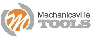 M MECHANICSVILLE TOOLS