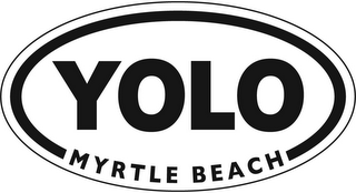 YOLO MYRTLE BEACH