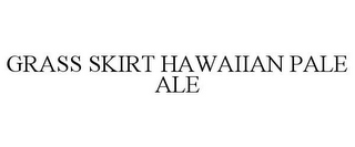 GRASS SKIRT HAWAIIAN PALE ALE