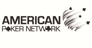 AMERICAN POKER NETWORK