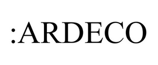 :ARDECO