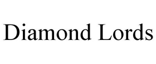 DIAMOND LORDS