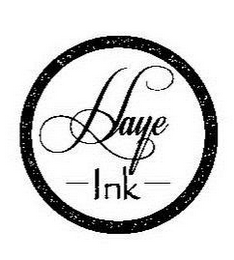 HAYE INK