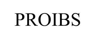 PROIBS