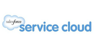 SALESFORCE SERVICE CLOUD