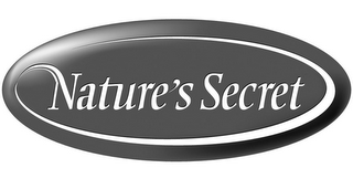 NATURE'S SECRET