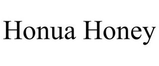 HONUA HONEY