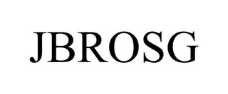 JBROSG