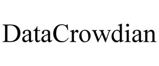 DATACROWDIAN